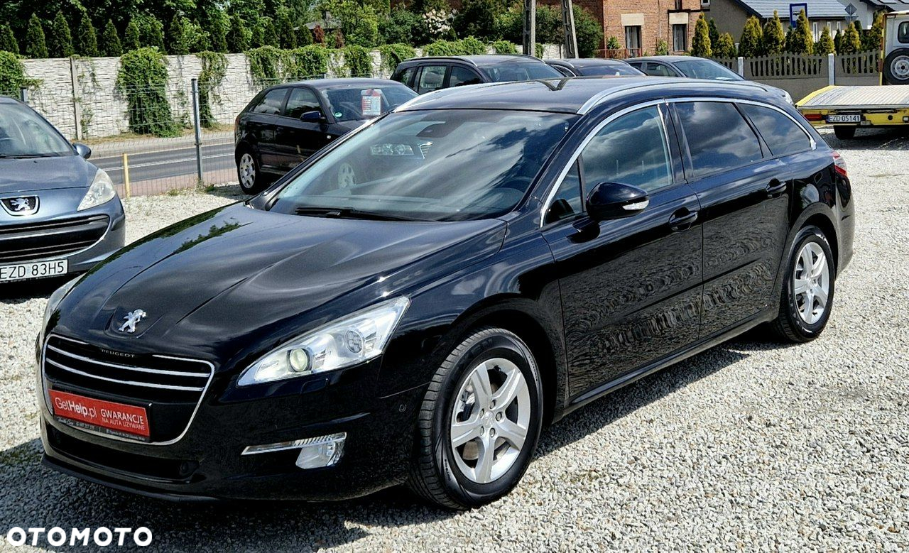 Peugeot 508 - 23