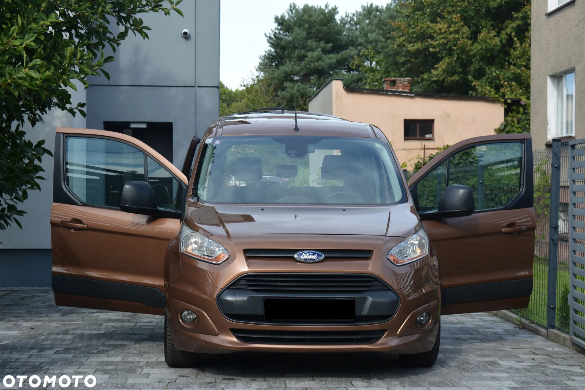 Ford Tourneo Connect 1.0 EcoBoost Start-Stop Titanium - 6