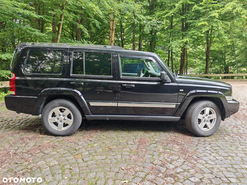 Jeep Commander 3.0 CRD Limited - 3