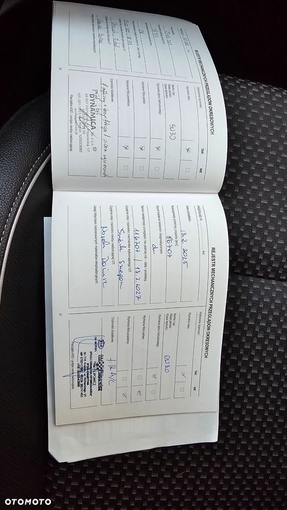 Kia XCeed 1.6 CRDi mHEV L Business Line DCT - 23