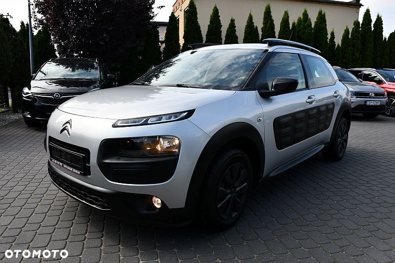 Citroën C4 Cactus 1.6 Blue HDi Shine - 28