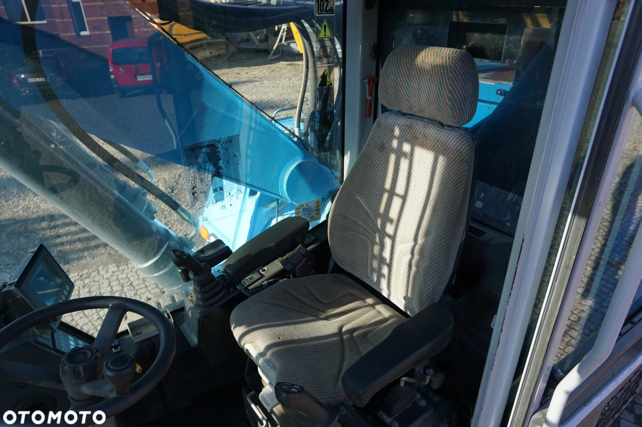 Fuchs MHL 331 - 16