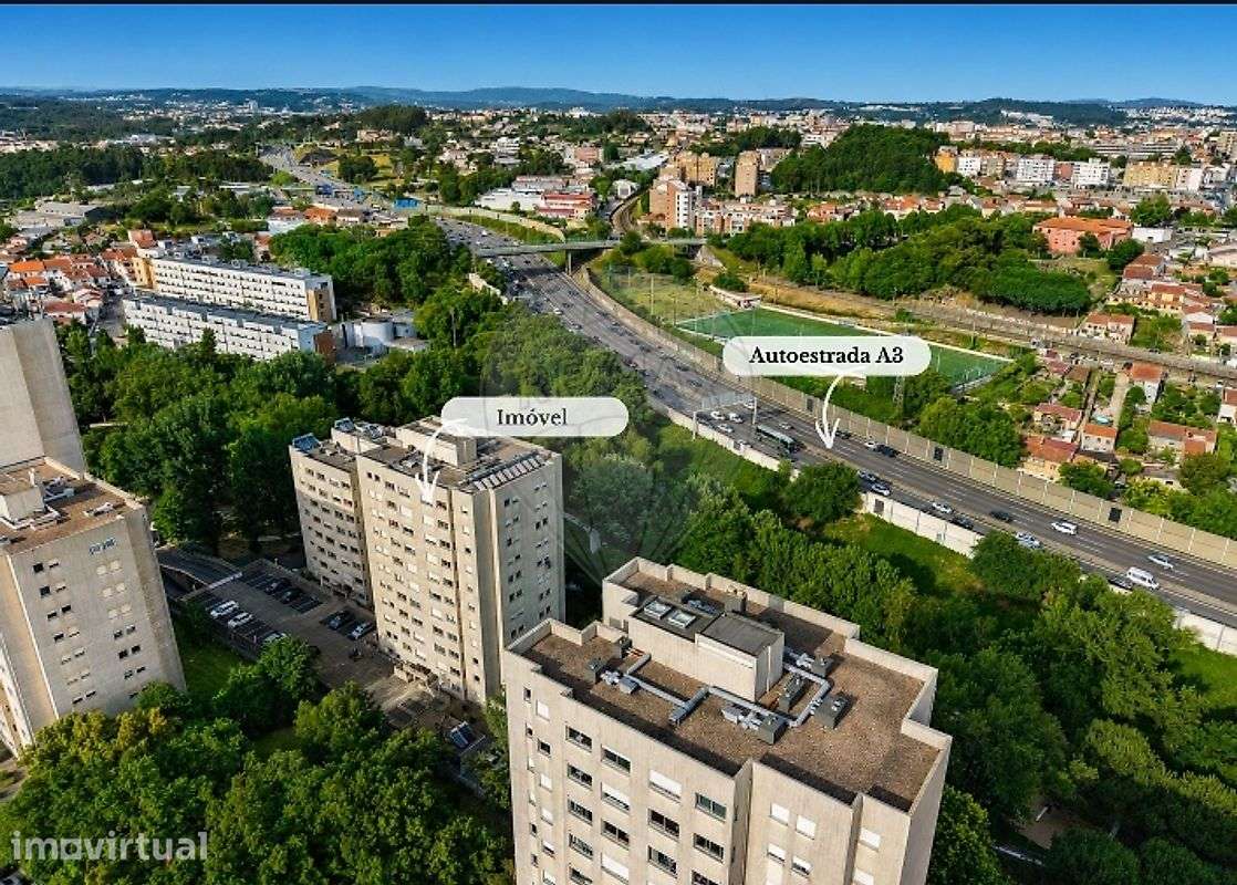 Apartamento T3 para venda - Grande imagem: 4/27