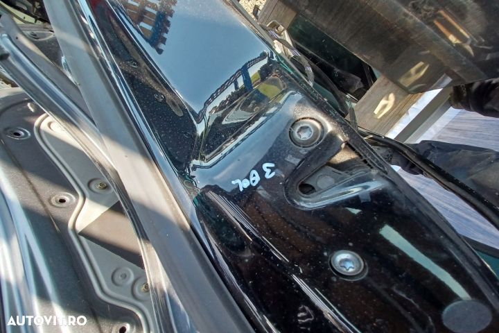 Usa / Portiera spate dreapta Skoda Octavia 2 (facelift)  [din 2008 pa - 1