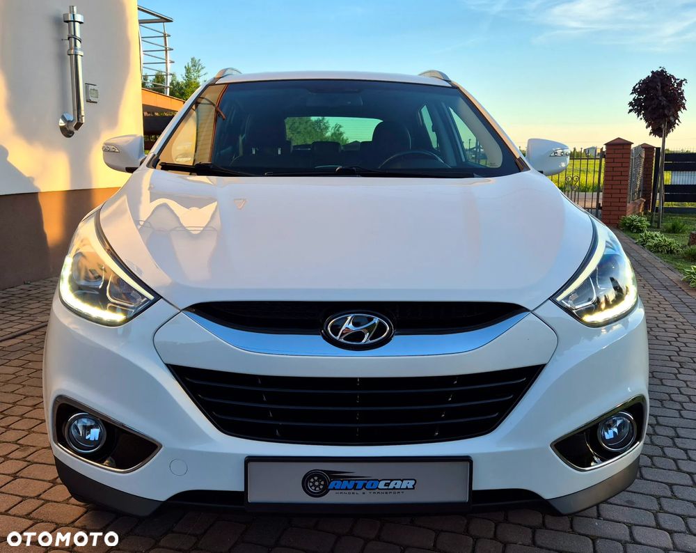 Hyundai ix35 1.7 CRDi 2WD Fifa World Cup Edition - 10