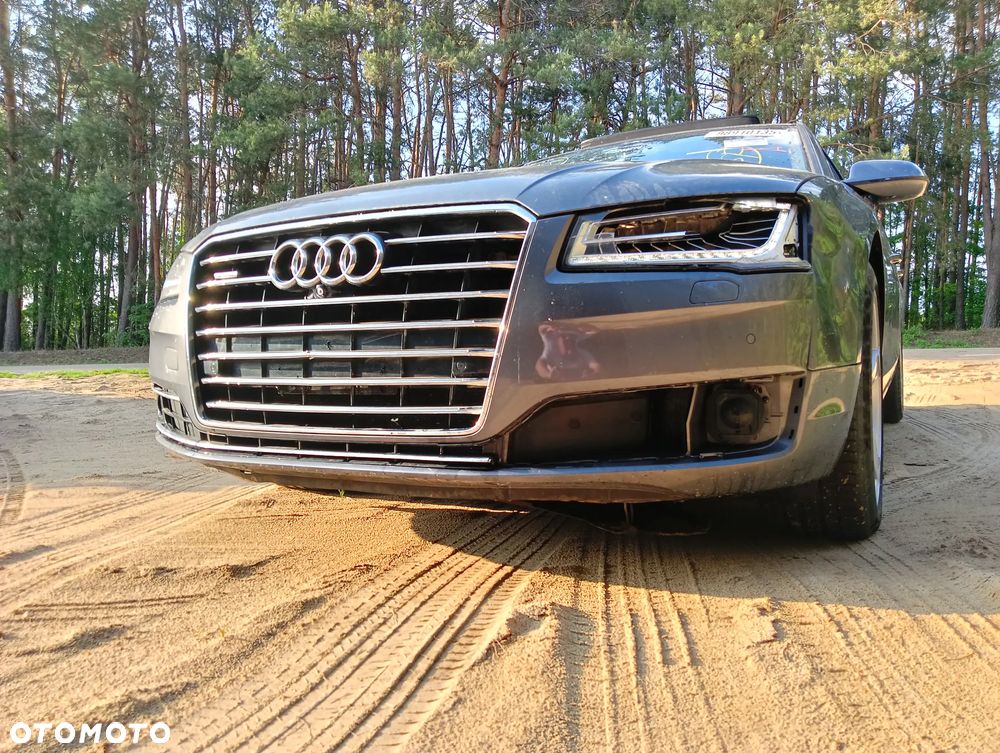 Audi A8 3.0 TFSI Quattro tiptronic - 9