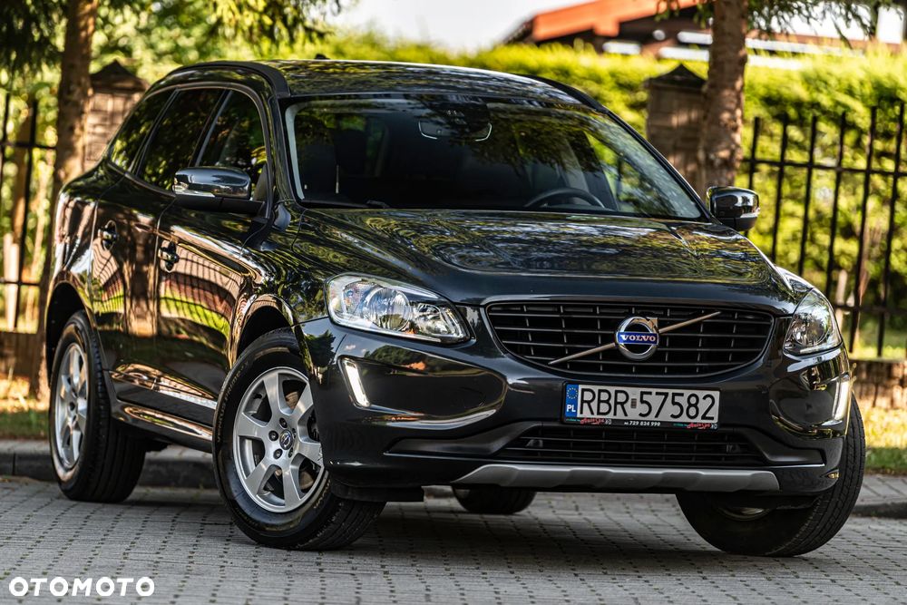 Volvo XC 60 D3 Kinetic - 2