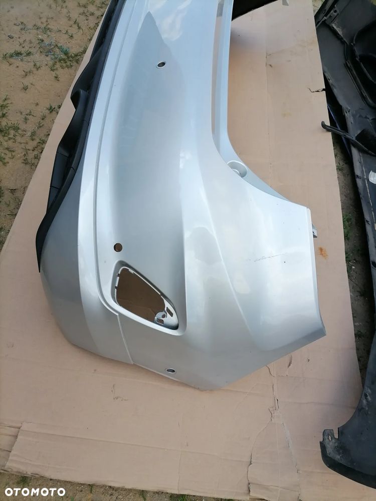 FORD FIESTA MK8 ST ZDERZAK TYLNY TYŁ - 2