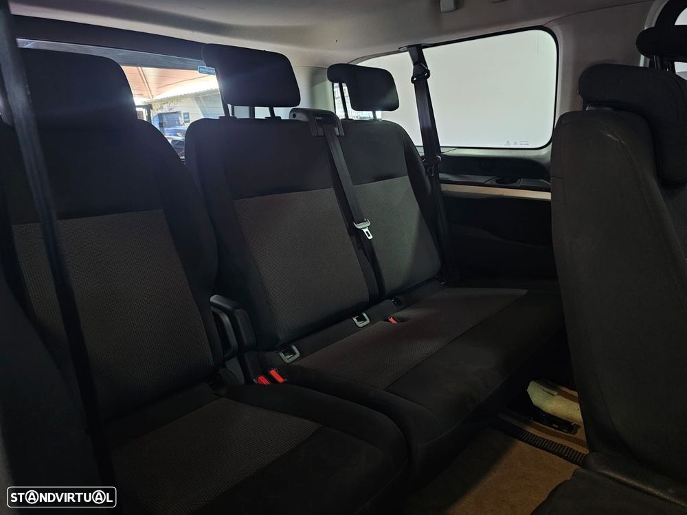 Opel Vivaro 1.5 CDTi L2H1 Essentia Inc - 13