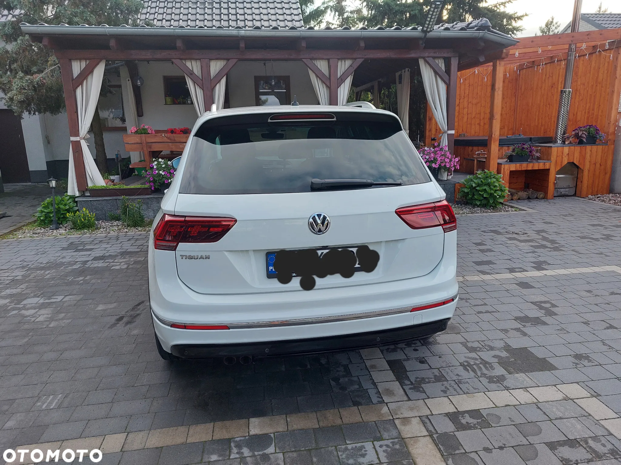 Volkswagen Tiguan 2.0 TDI BMT SCR Highline DSG - 11