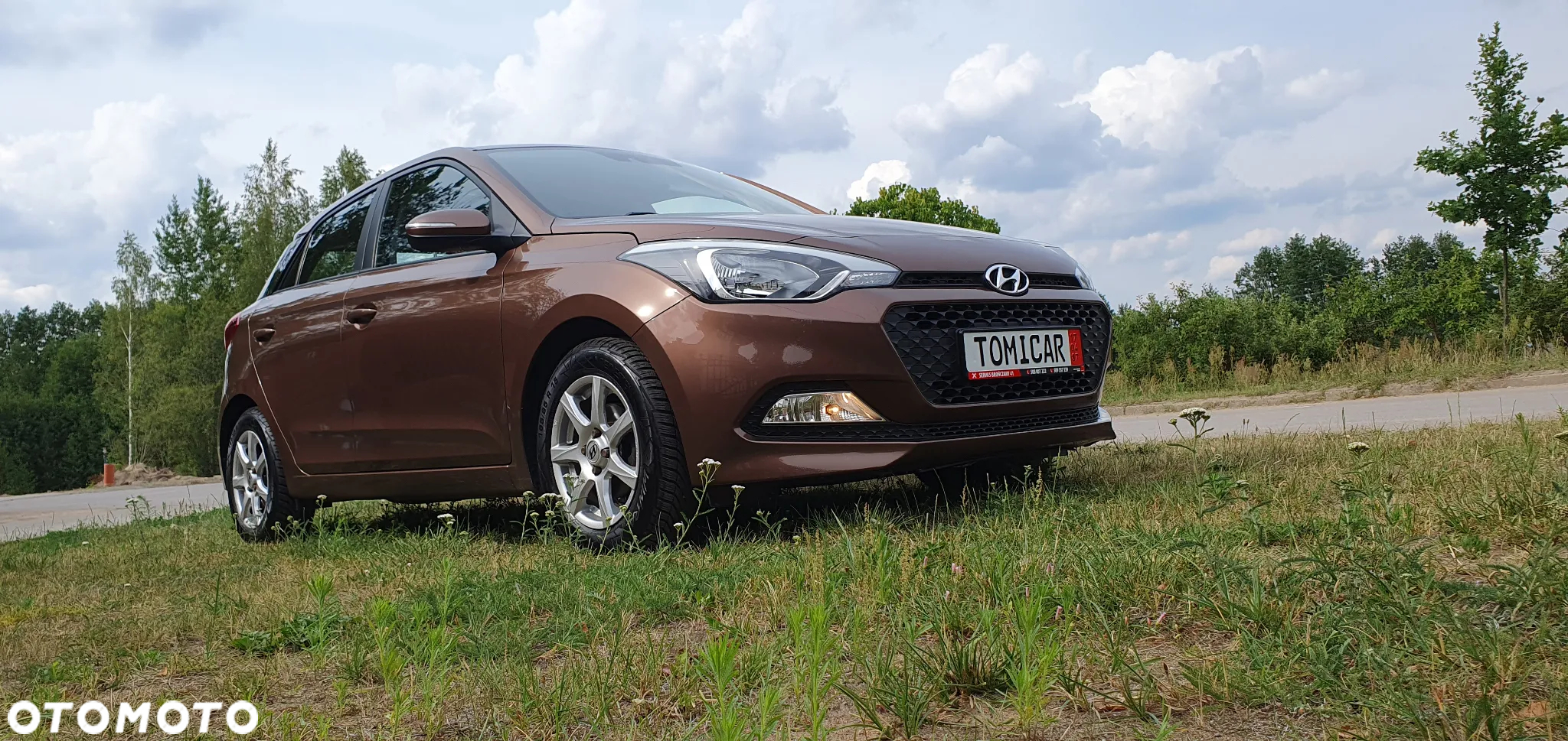 Hyundai i20 1.2 YES Silver - 6