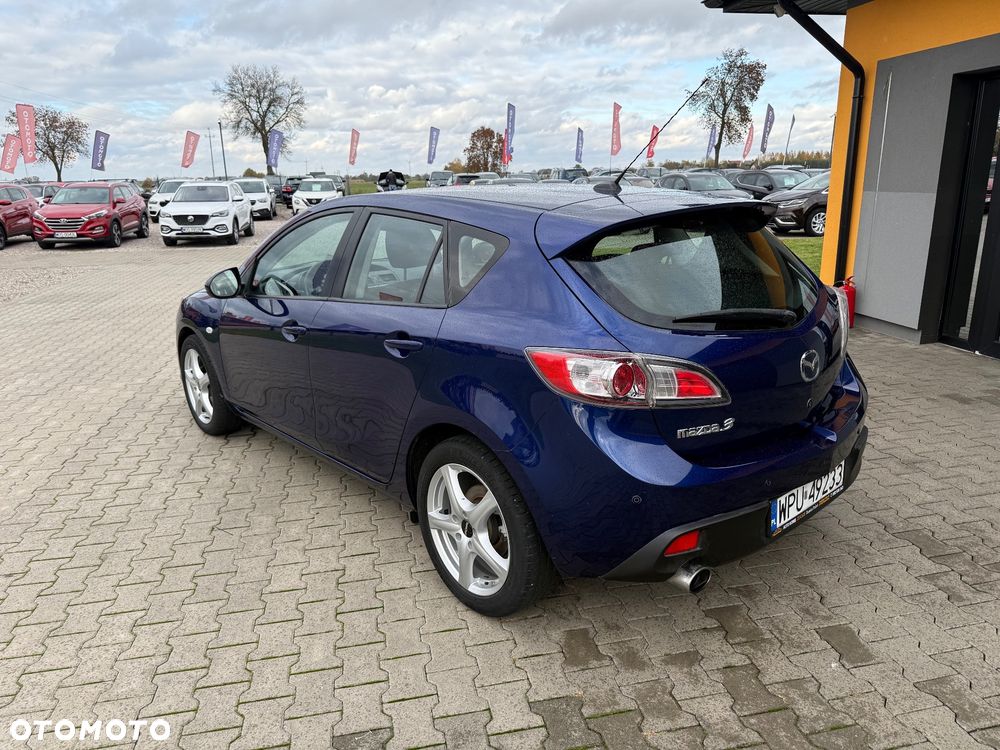 Mazda 3 1.6 Comfort - 8