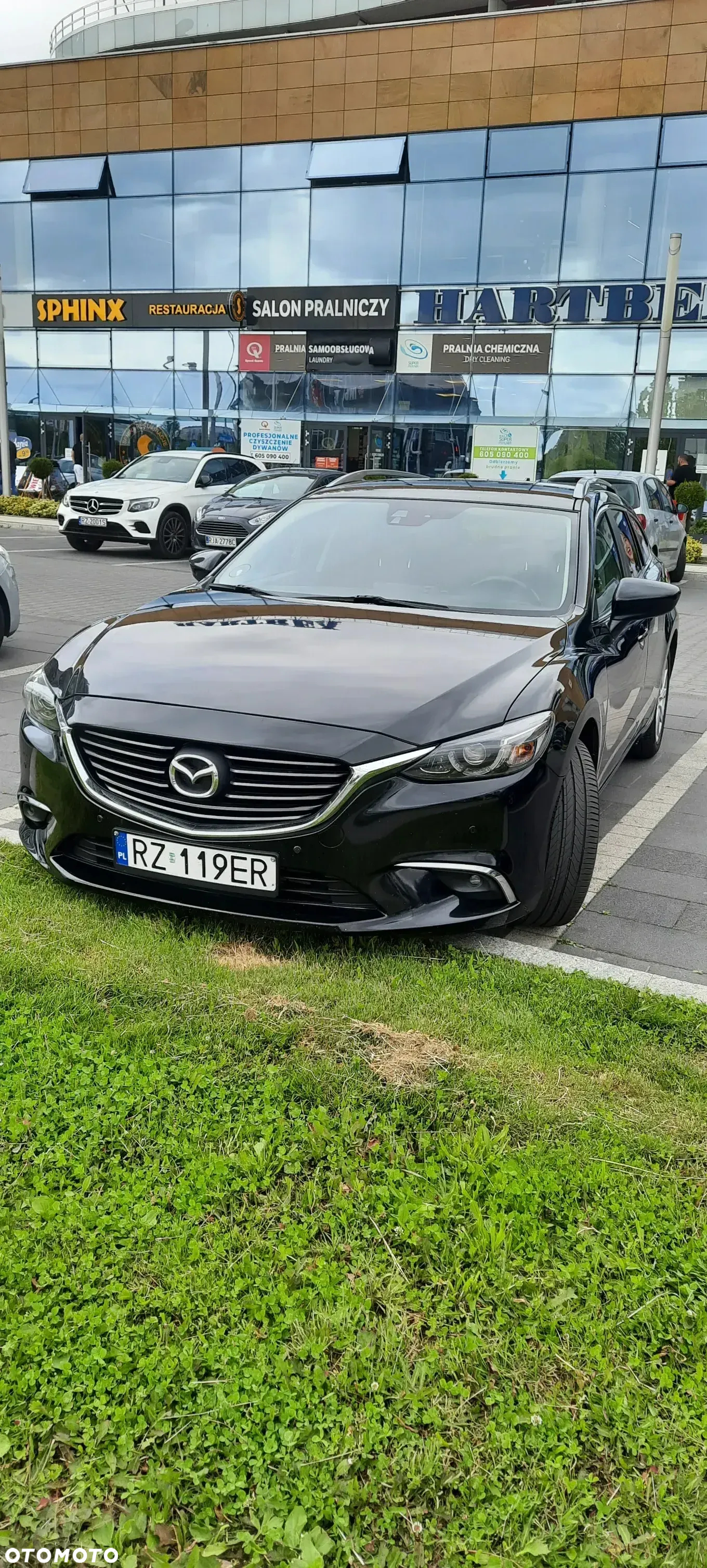 Mazda 6 Kombi SKYACTIV-D 150 i-ELOOP Center-Line - 17