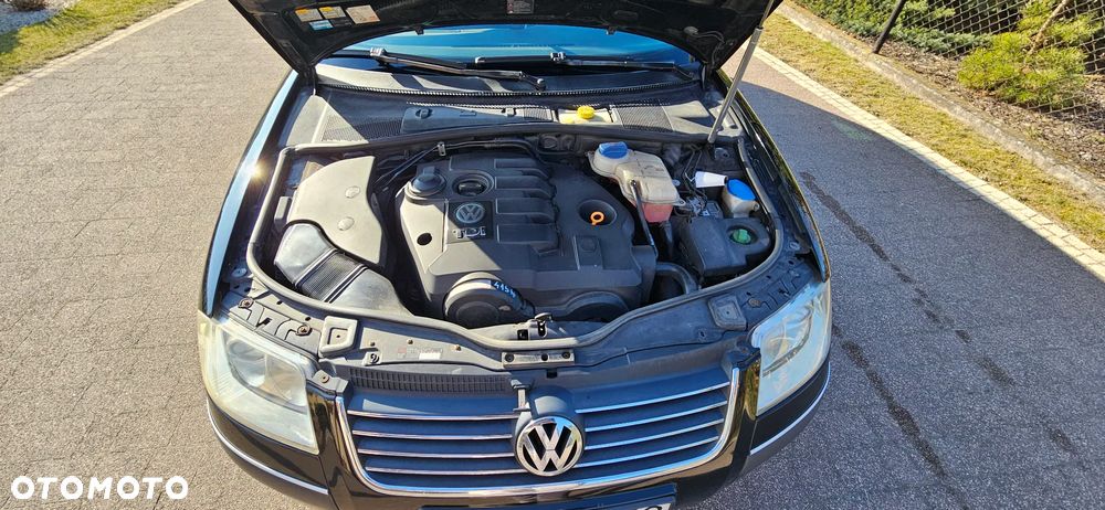 Volkswagen Passat 1.9 TDI Comfortline - 6