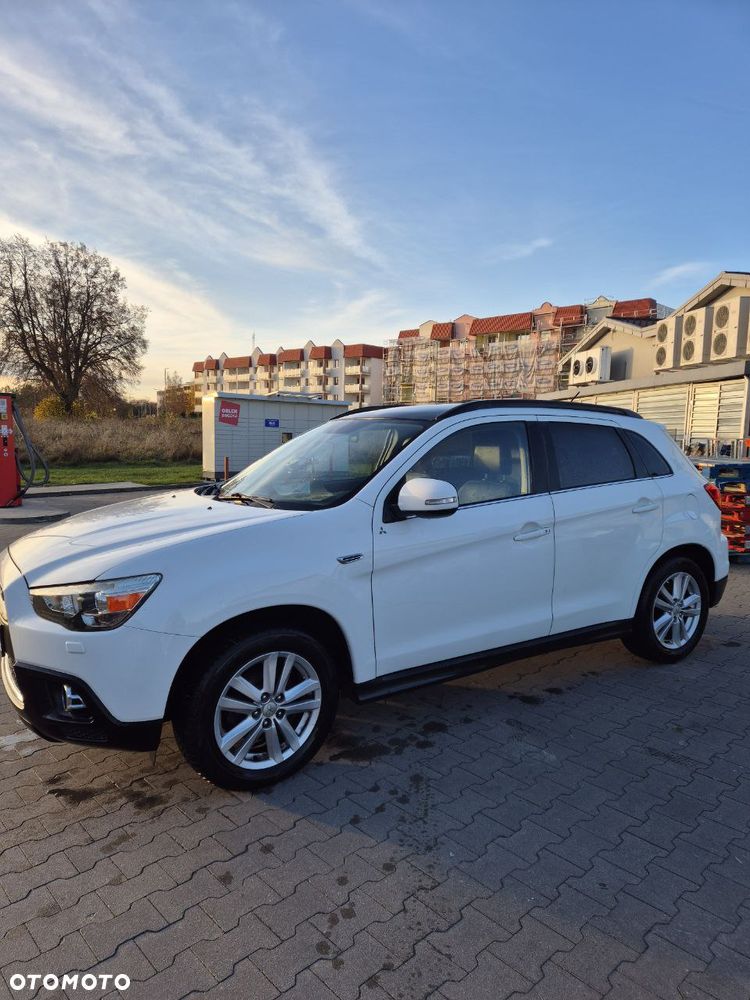 Mitsubishi ASX 1.8 DID Intense 4WD - 31