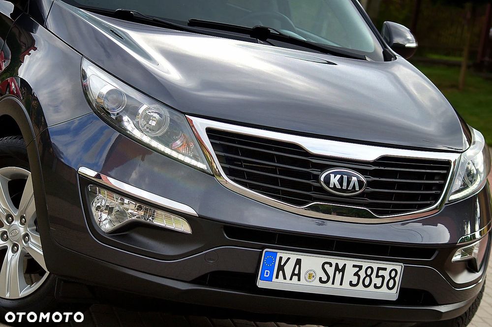Kia Sportage 1.6 GDI 2WD ISG Attract - 2