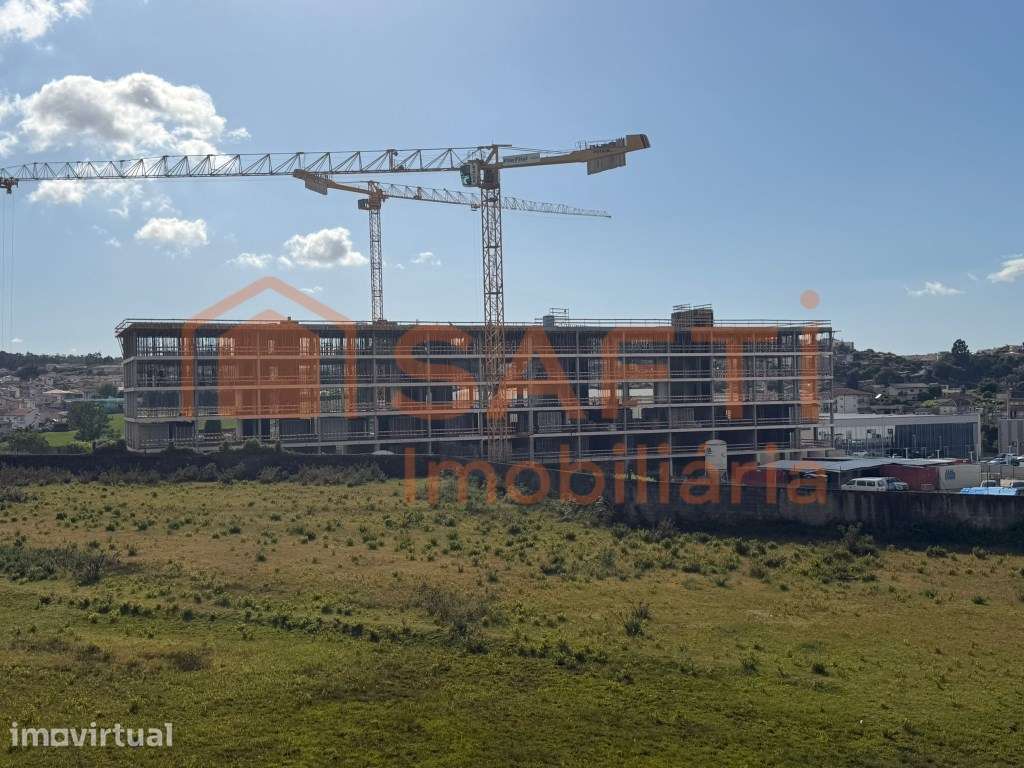 Apartamento T1 Empreendimento ARCO LIVING II Santo Tirso - Grande imagem: 3/12