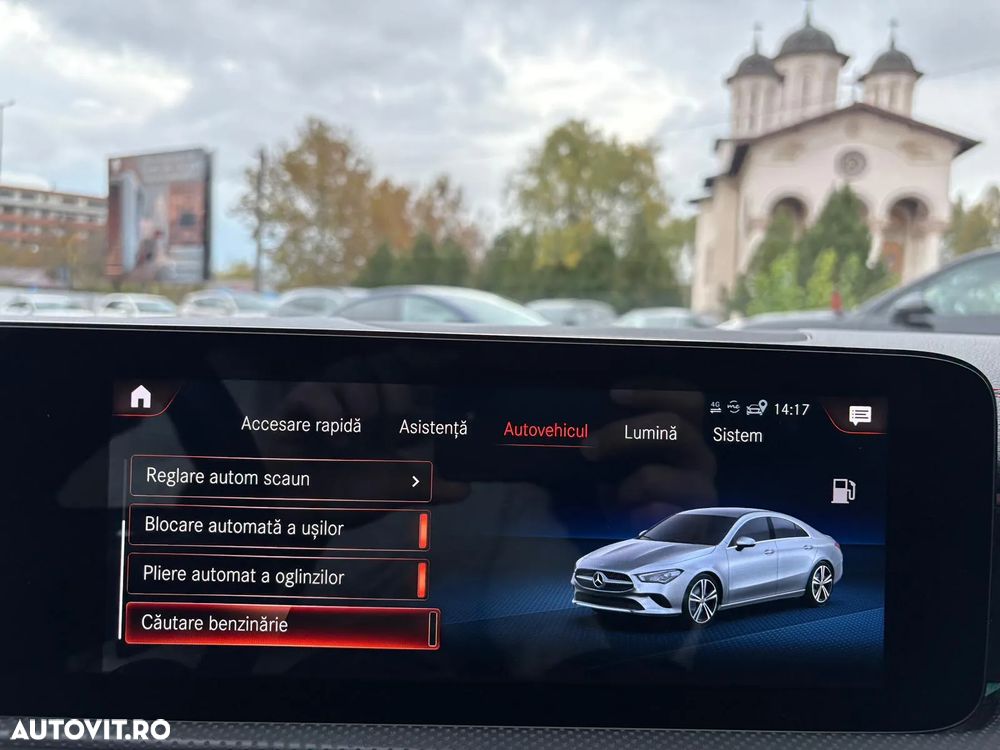 Mercedes-Benz CLA 250 e 8G-DCT AMG Line Advanced Plus - 33