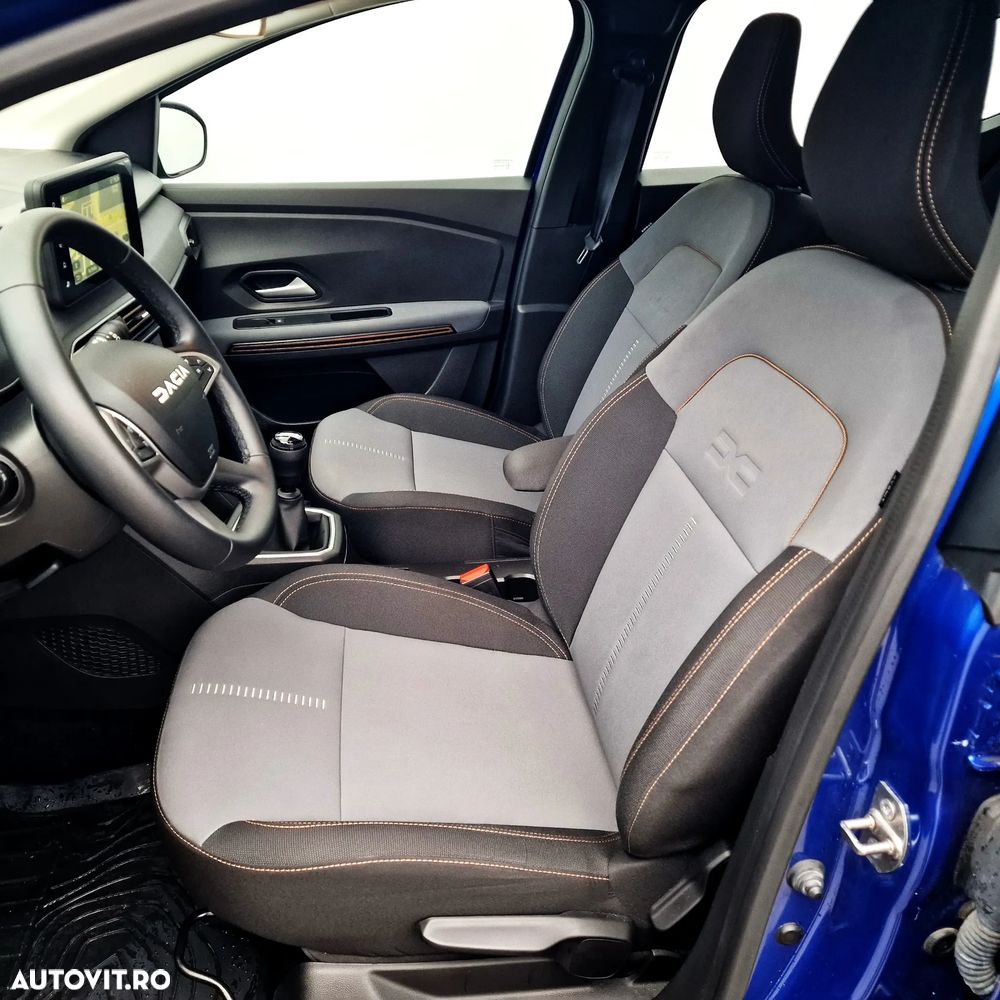 Dacia Sandero Stepway TCe 110 MT6 Extreme - 17