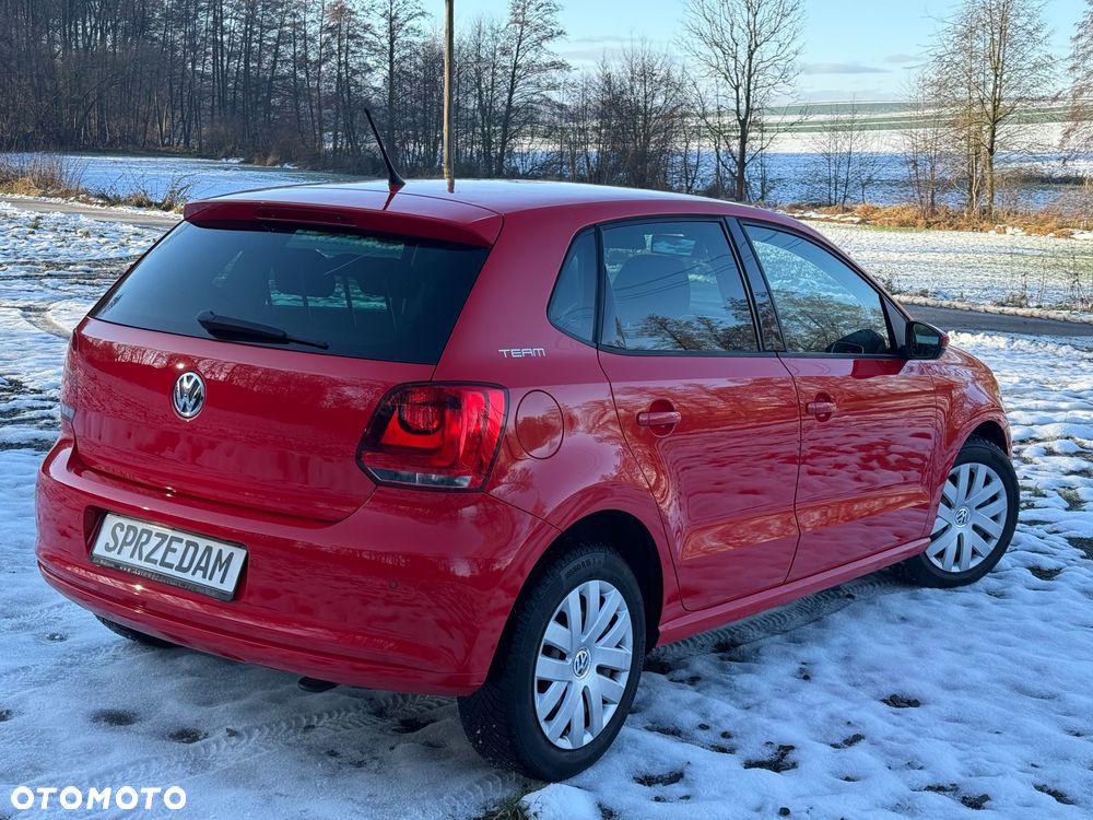 Volkswagen Polo 1.2 Team - 7
