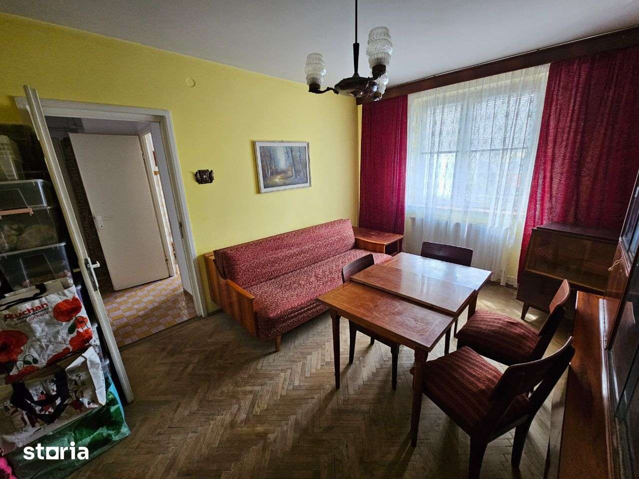 Vand ap cu 3 camere zona Parc Central - Imagine principală: 3/11