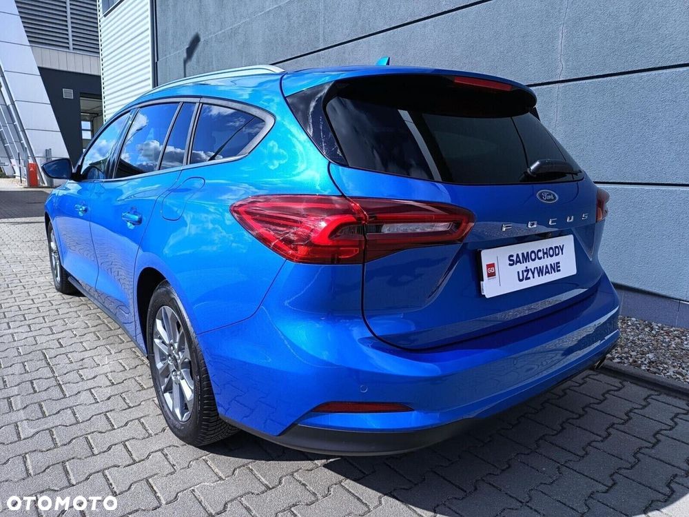 Ford Focus 1.5 EcoBlue Titanium X - 9