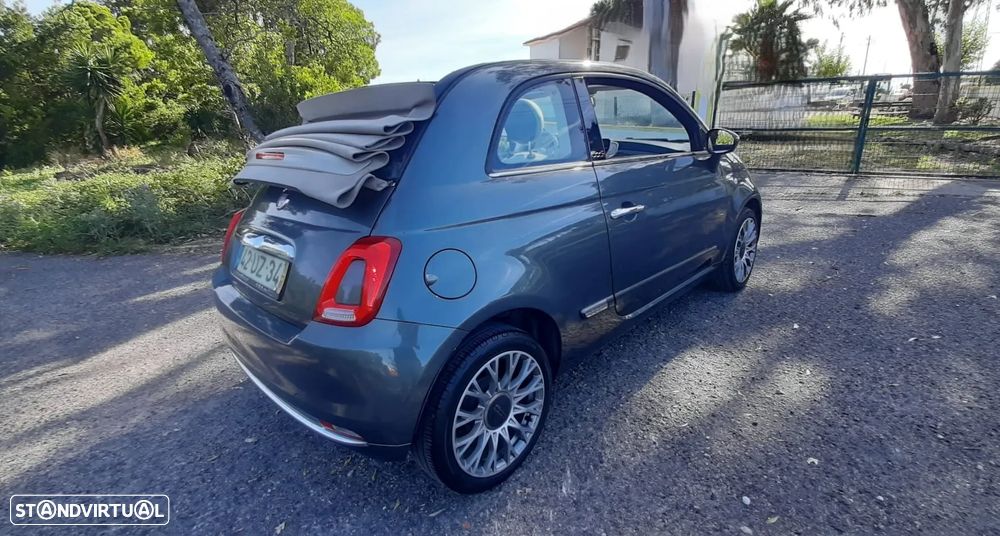 Fiat 500C 0.9 TwinAir Collezione S&S - 1