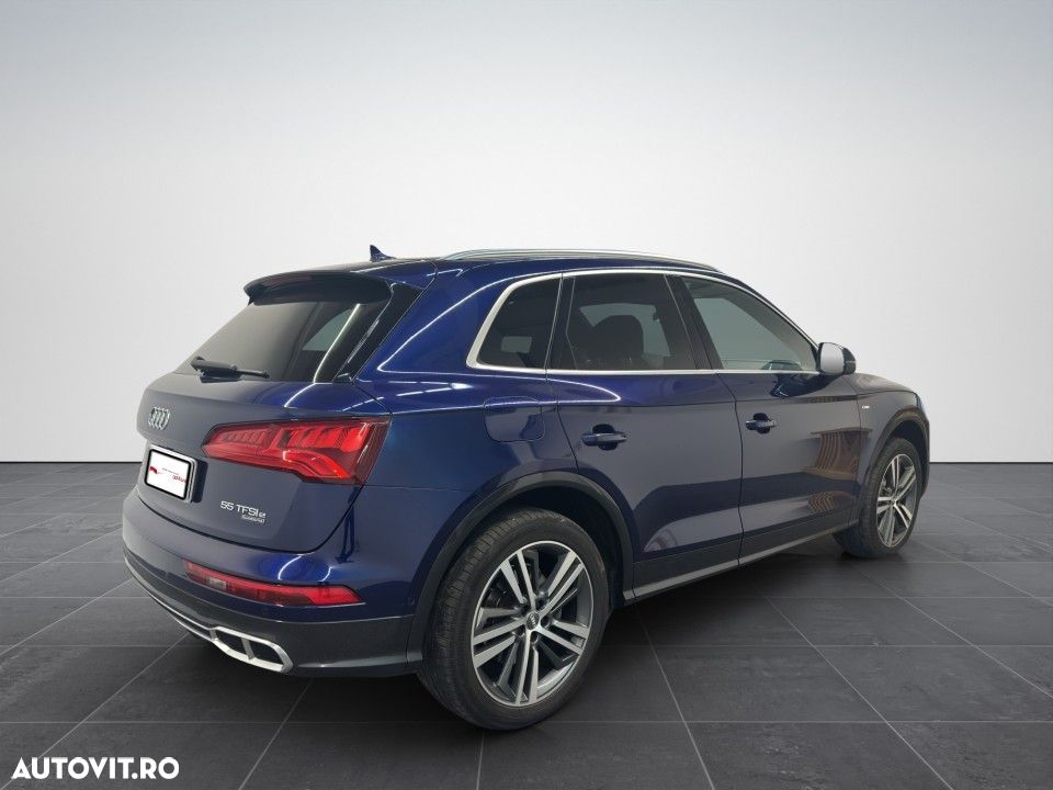 Audi Q5 55 TFSI e quattro S tronic PHEV S Line - 6
