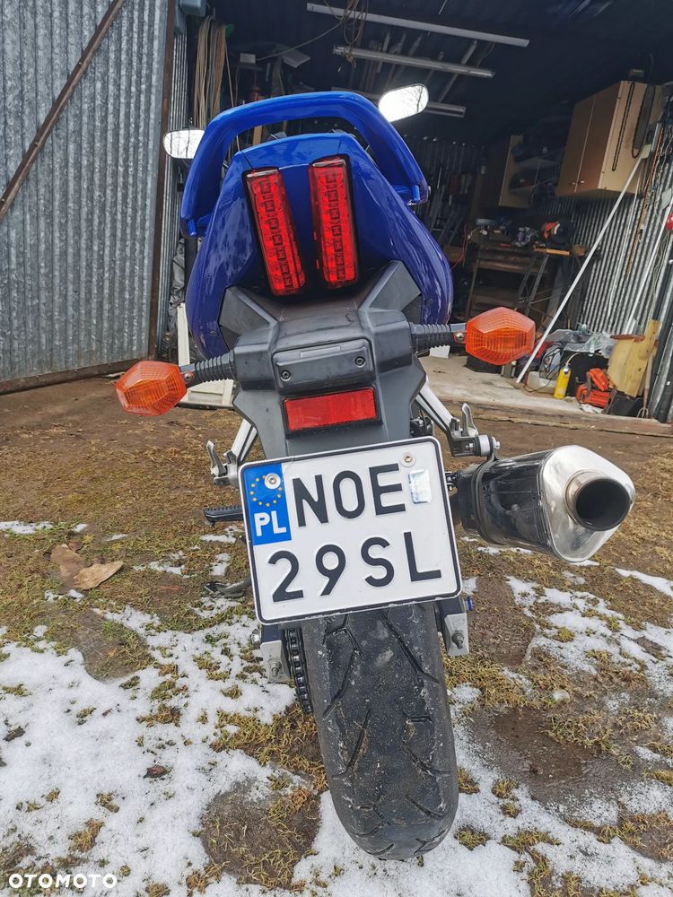 Suzuki SV - 11