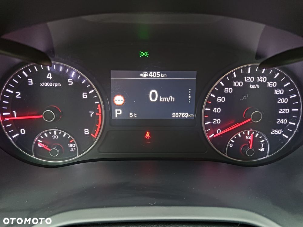 Kia Optima 1.6 T-GDI GT Line DCT - 19