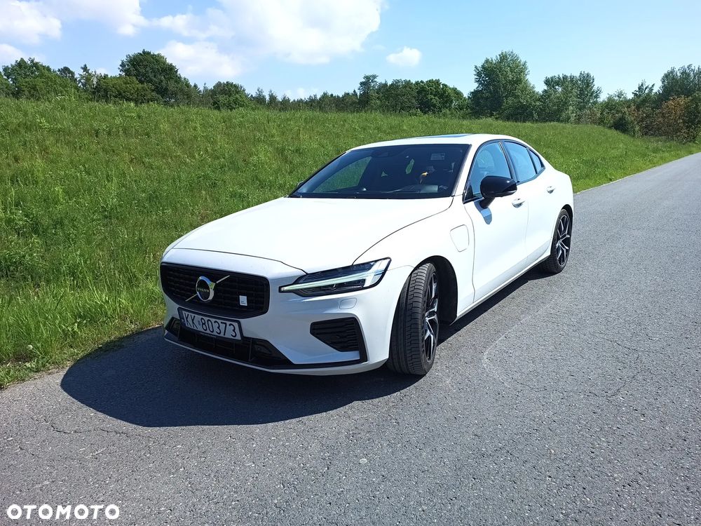 Volvo S60 T8 Recharge AWD Polestar Engineered - 3