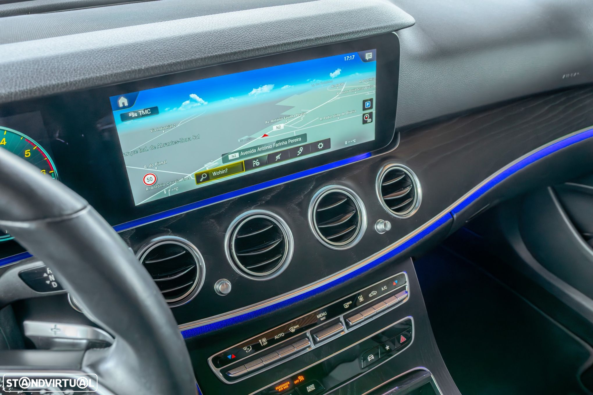 Mercedes-Benz E 300 de AMG Line - 10