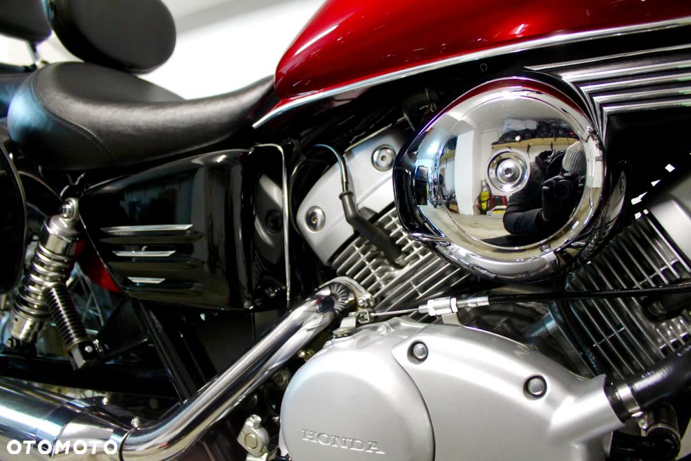 Honda Shadow - 14