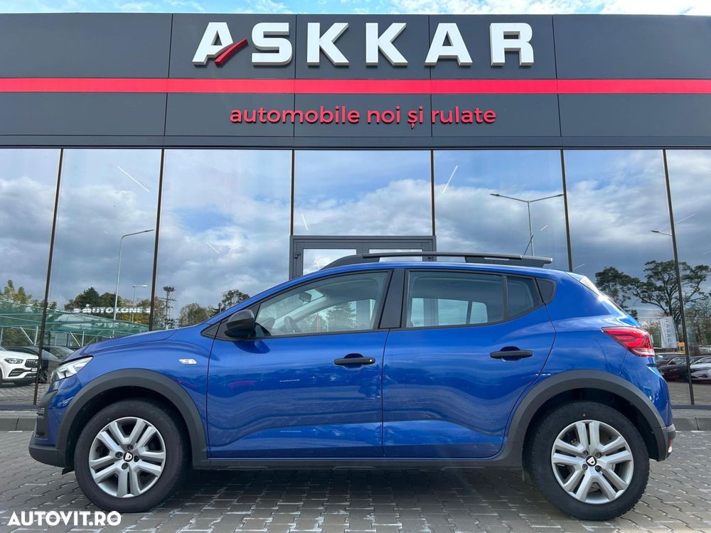 Dacia Sandero Stepway TCe 90 CVT Comfort - 10