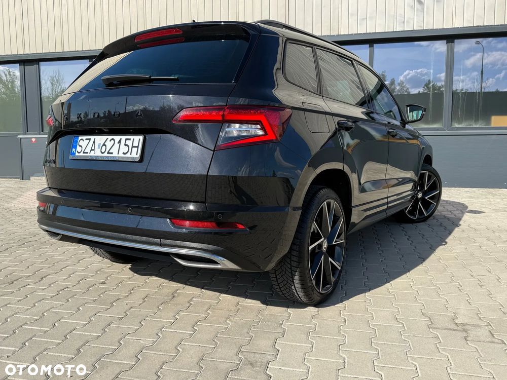 Skoda Karoq 1.5 TSI DSG Sportline - 2