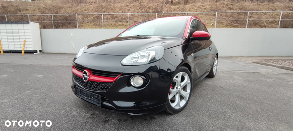 Opel Adam 1.4 Turbo S