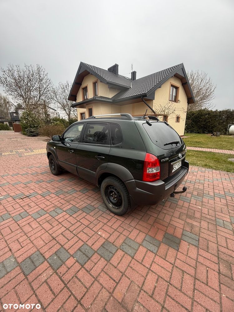 Hyundai Tucson 2.0 CRDi Style 2WD - 18
