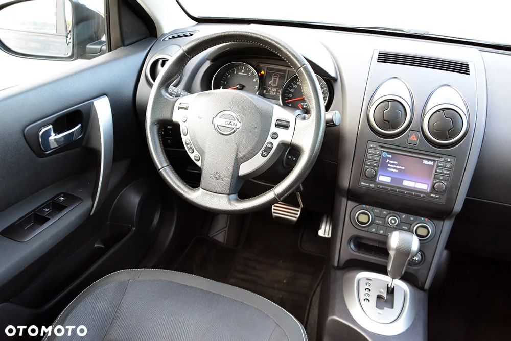 Nissan Qashqai 2.0 CVT I-Way - 4