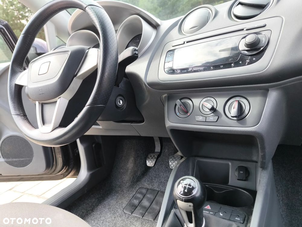 Seat Ibiza 1.4 16V Style - 20