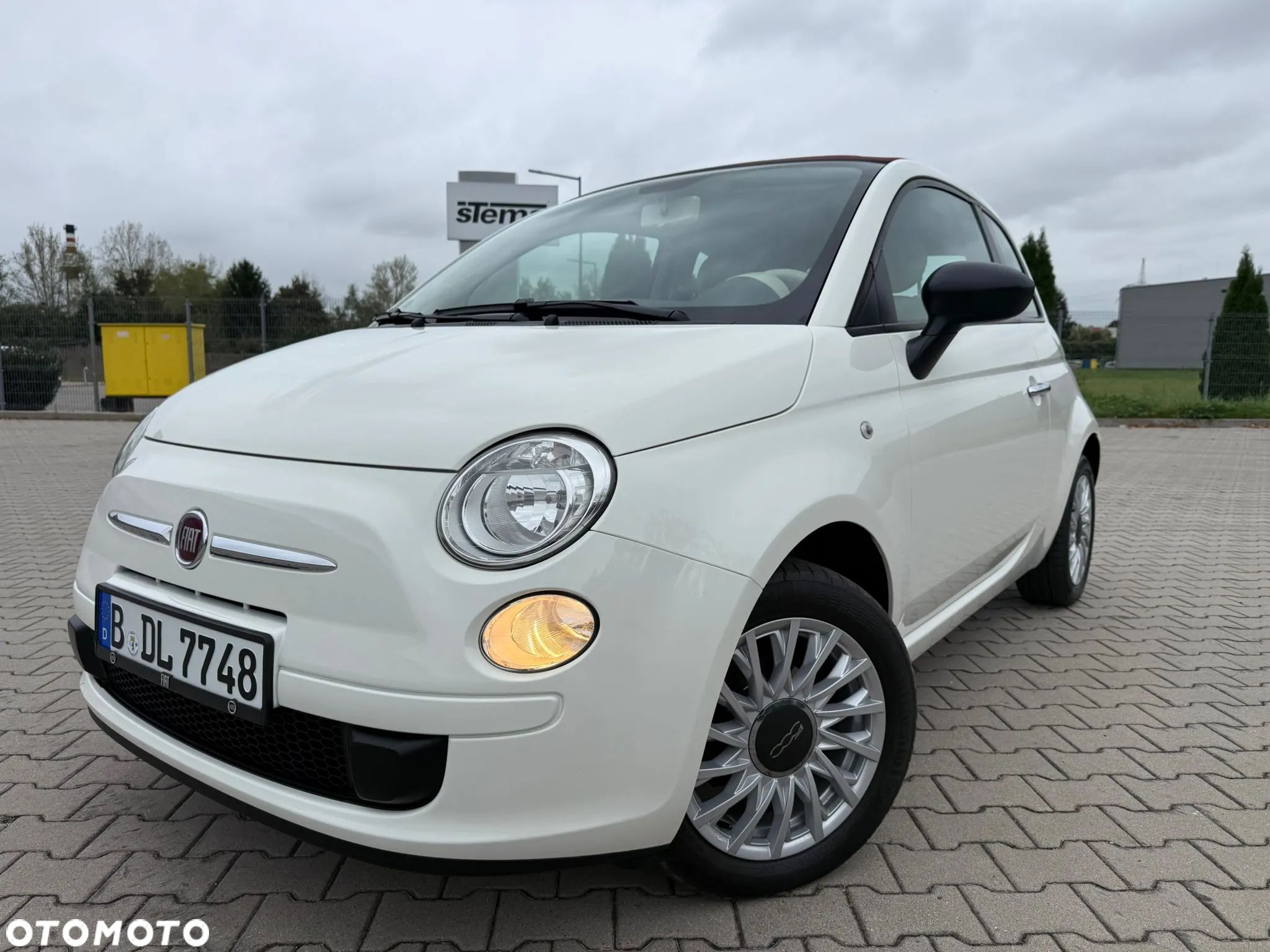 Fiat 500 1.2 8V Sport - 1