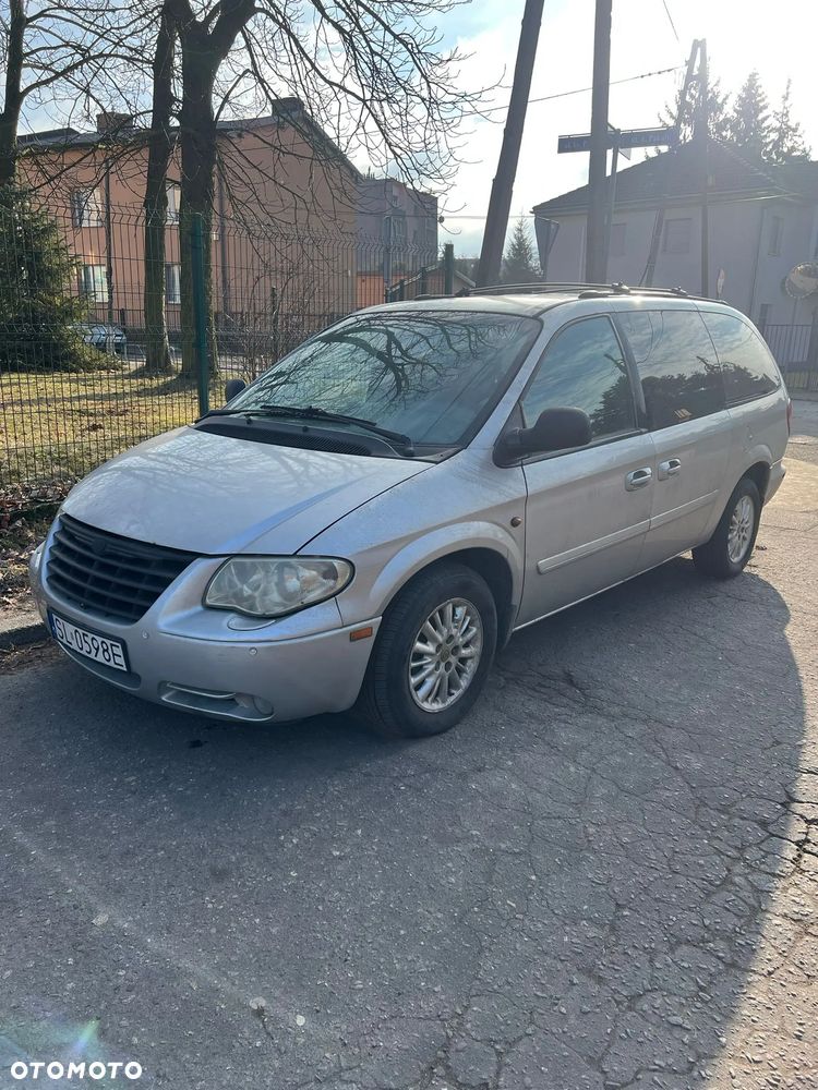 Chrysler Grand Voyager 2.8 CRD LX - 1