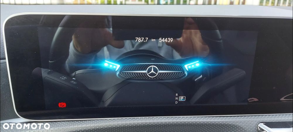 Mercedes-Benz Klasa A 250 4-Matic AMG Line 7G-DCT - 5