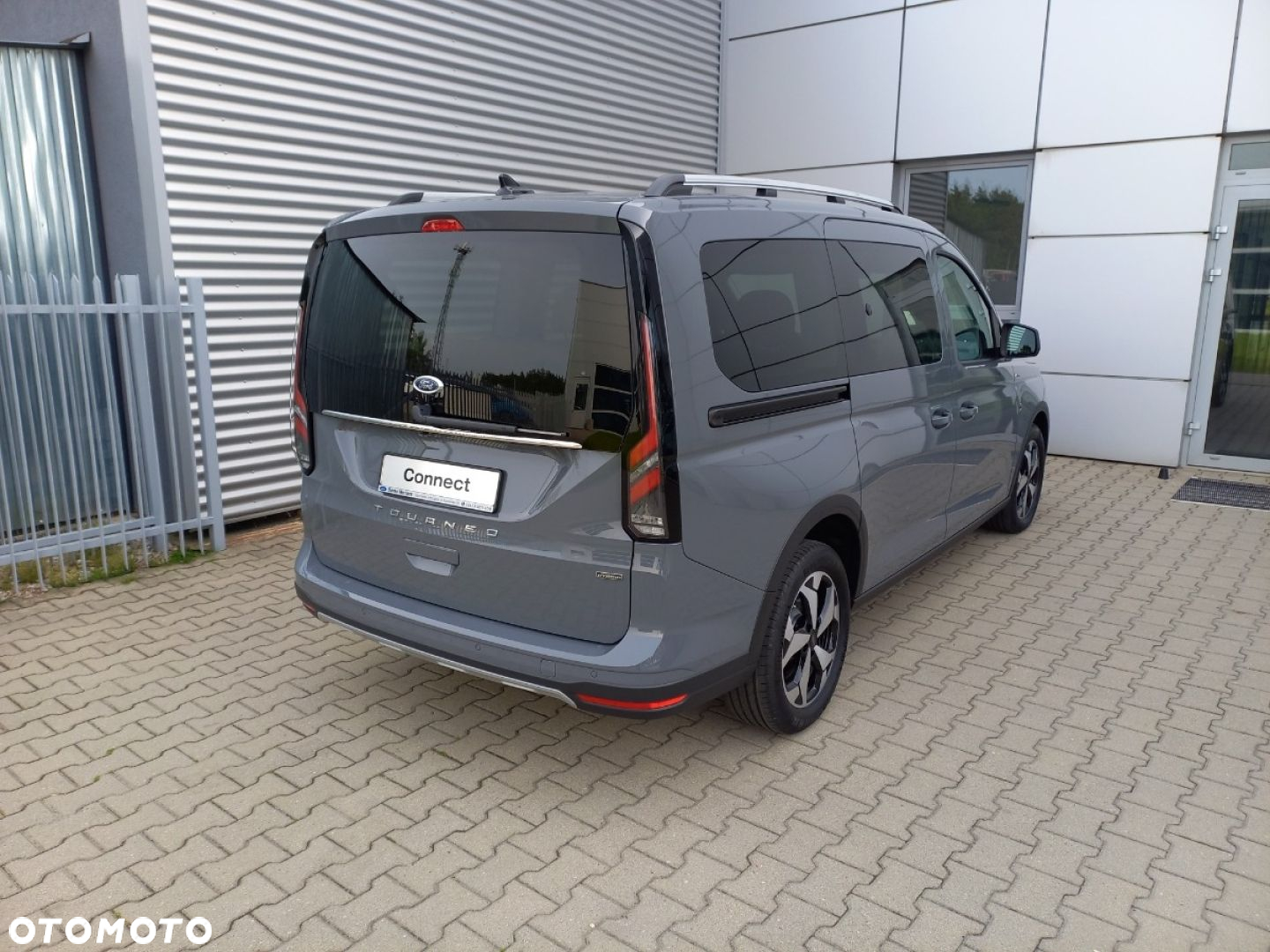 Ford Tourneo Connect Grand - 7