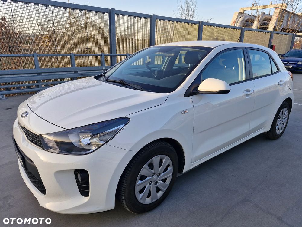 Kia Rio 1.2 M - 2