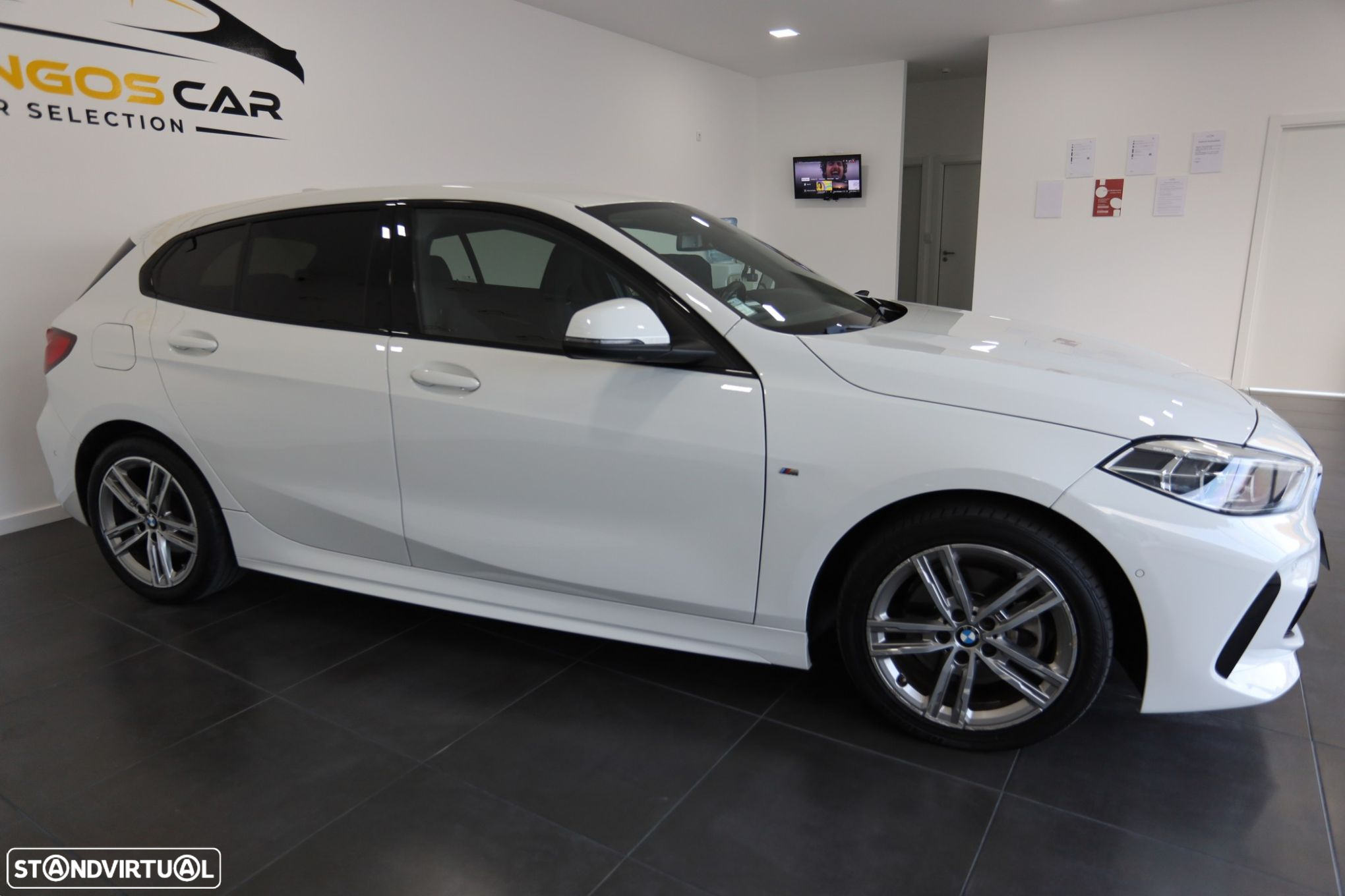 BMW 116 - 5