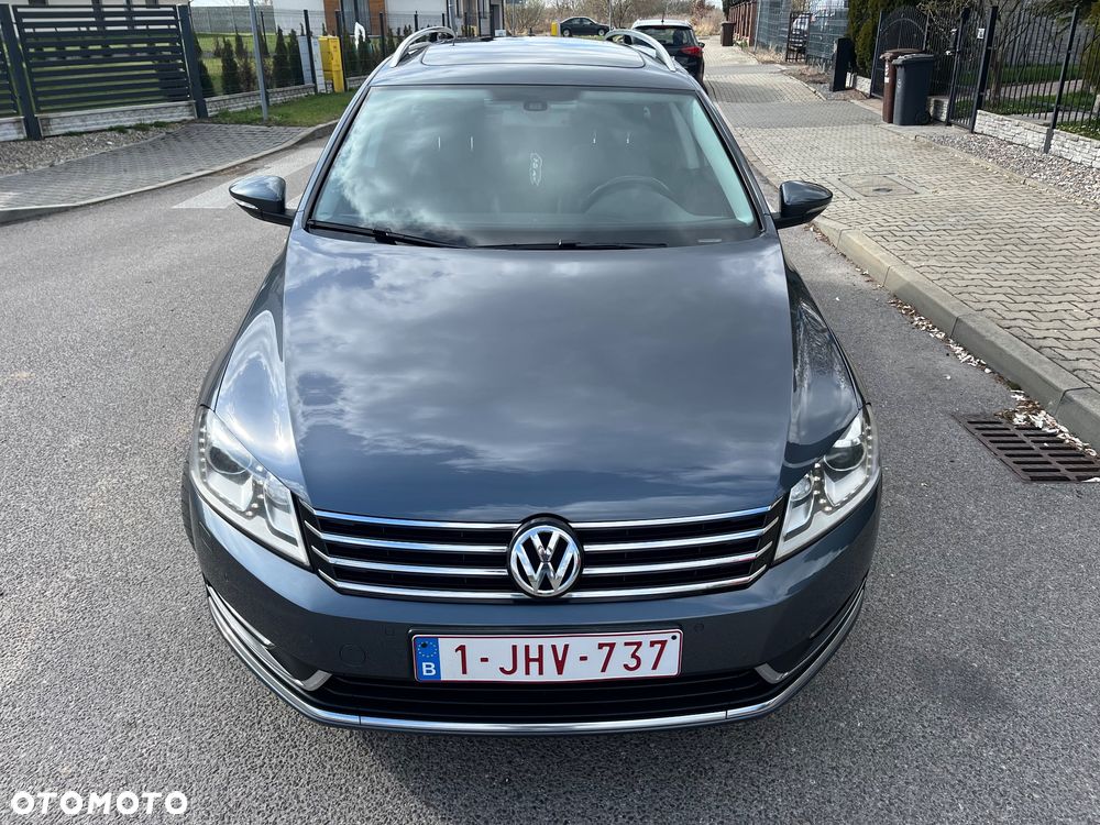 Volkswagen Passat 1.6 TDI Perfectline - 4