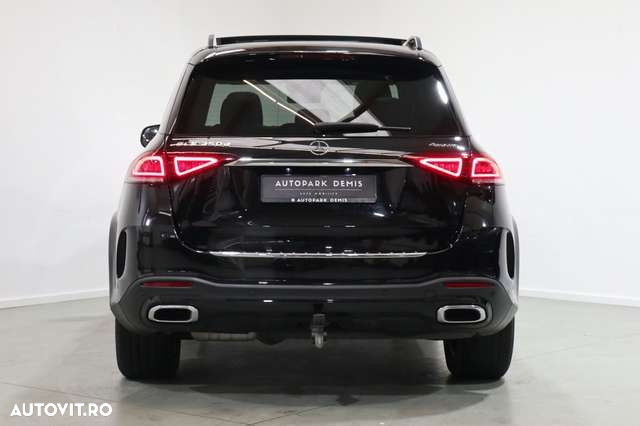 Mercedes-Benz GLE - 6