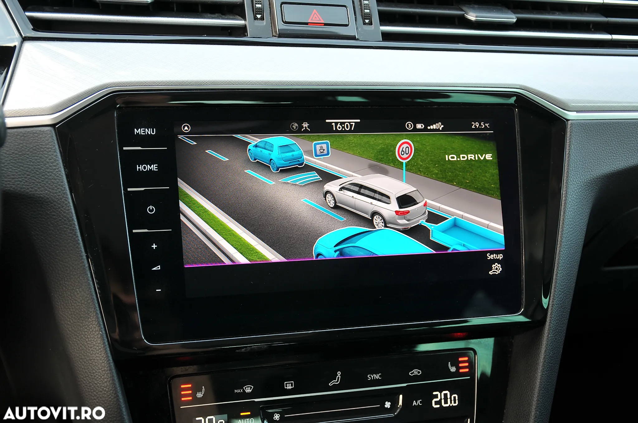 Volkswagen Passat Variant 1.4 TSI Plug-In-Hybrid DSG GTE - 6