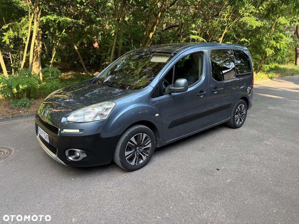 Peugeot Partner 1.6 HDi Active - 1