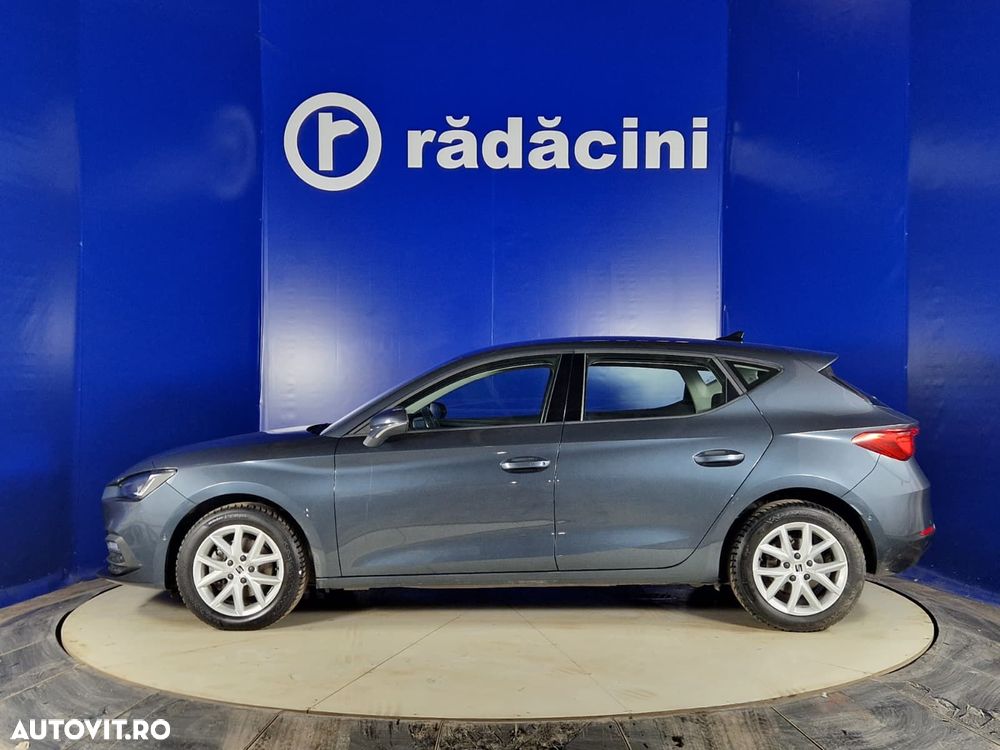 Seat Leon ST 1.5 eTSI mHEV DSG7 Style - 5